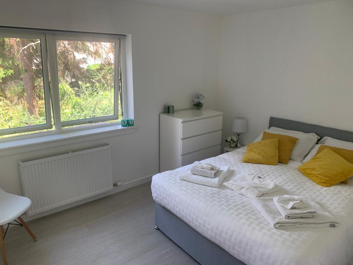 1-Bedroom Apartment Next To University Bridge of Allan Ngoại thất bức ảnh